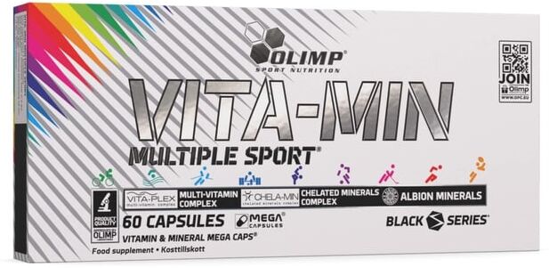Olimp Vita-Min Multiple Sport Mega Caps 60 Caps