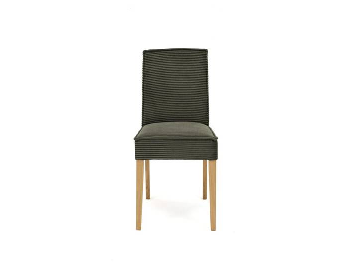 Trendstore Sitting Together L Esszimmerstuhl in Cord oder BouclÃ