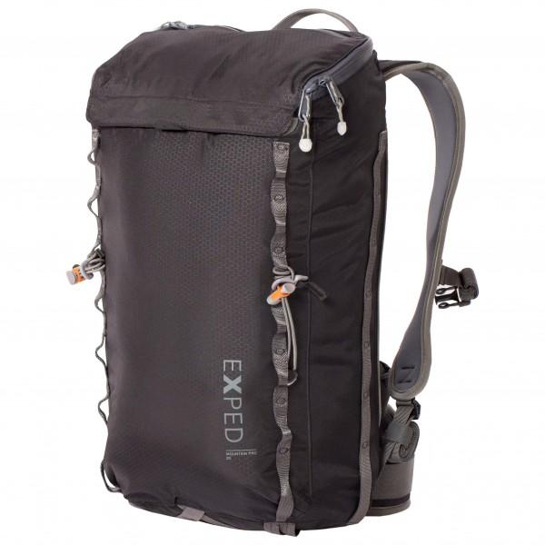 Exped - Mountain Pro 20 - Kletterrucksack grau