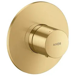 hansgrohe AXOR One Thermostat 48711250 Unterputz, brushed gold optic