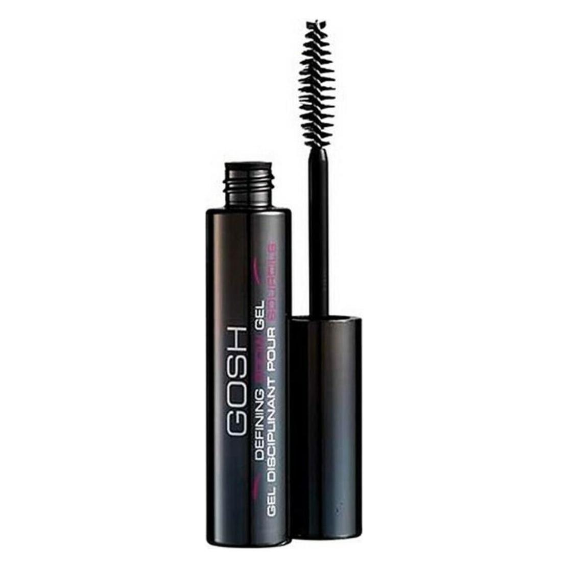 Gosh Defining Brow Gel (Clear, Klar, transparentes Augenbrauen-Stylingprodukt) (001-1529Â19202)
