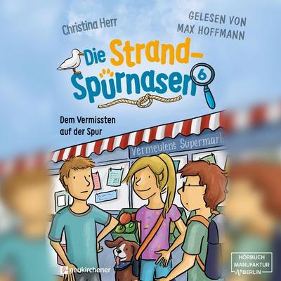 Dem Vermissten auf der Spur - Christina Herr, Audio, 4066004326009