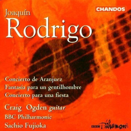 C. Ogden - Concierto de Aranjuez u.a. - Preis vom 09.10.2026 07:28:09 h
