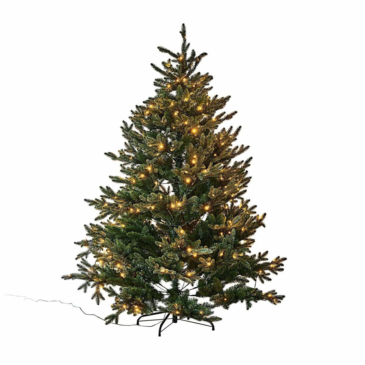 LOBERON Kerstboom Franck groen