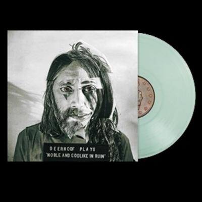 NOBLE AND GODLIKE IN RUIN (Test Tube Green Vinyl) - Deerhoof, Vinyl
