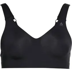 ODLO Damen BH Sports Bra EVERYDAY HIGH, Größe 70A in Weiß Weiß