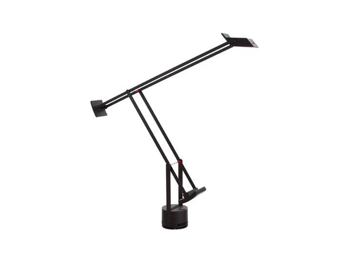 Artemide Lampe de table Tizio noir