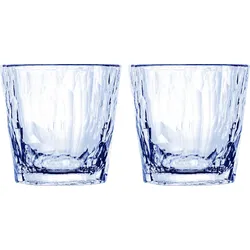 Club No. 22 Gläser 250 ml, hellblau, 2 St.