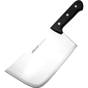 Arcos Hackmesser Universal 287900, Kunststoffgriff, Edelstahlklinge 25 cm