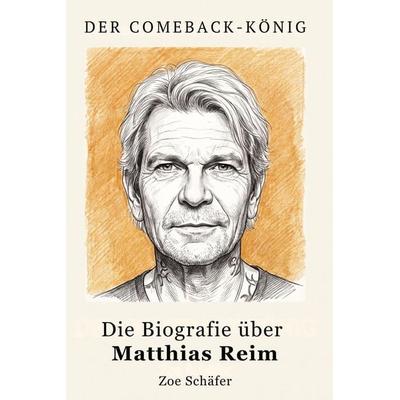 Die Biografie über Matthias Reim, Taschenbuch von Zoe Schäfer, Elian, 978-3-696-40235-8