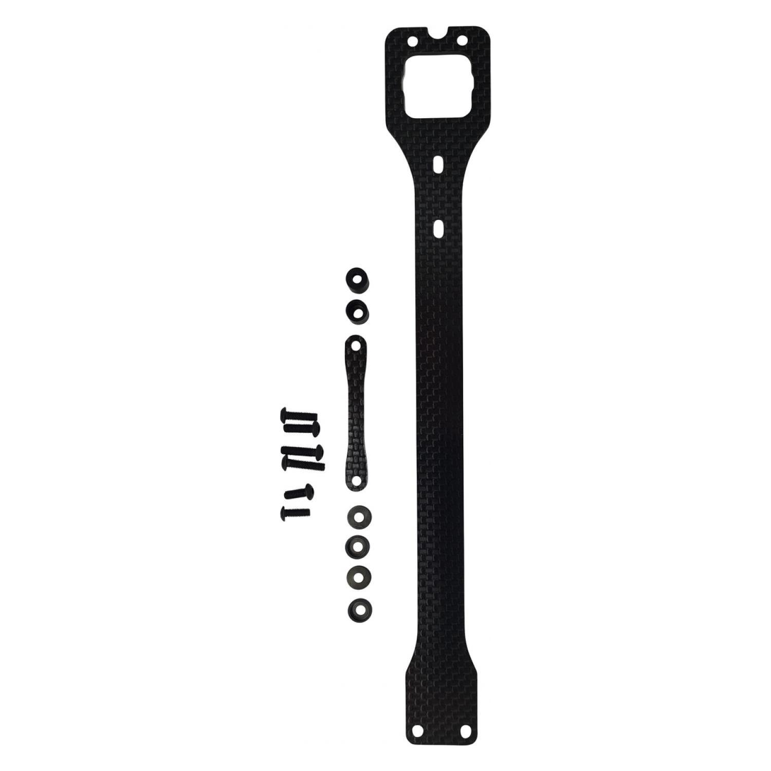 Carson TT-01 Oberdeck Carbon 2mm (500530935)