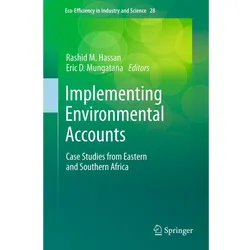 Implementing Environmental Accounts, Fachbücher