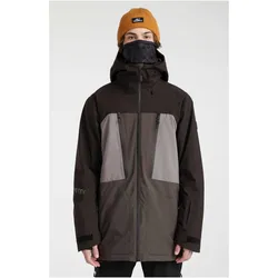 O'Neill, Herren, Skijacke, Gtx Psycho Tech Jacket (XL), Schwarz