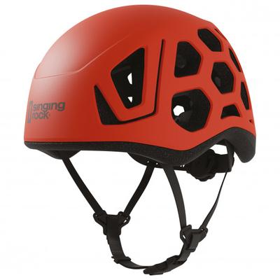 Singing Rock - Kletterhelm Hex - Kletterhelm Gr 52-58 cm rot