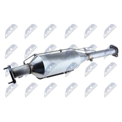 Nty Ruß-/Partikelfilter, Abgasanlage [Hersteller-Nr. DPF-FR-001] für Ford
