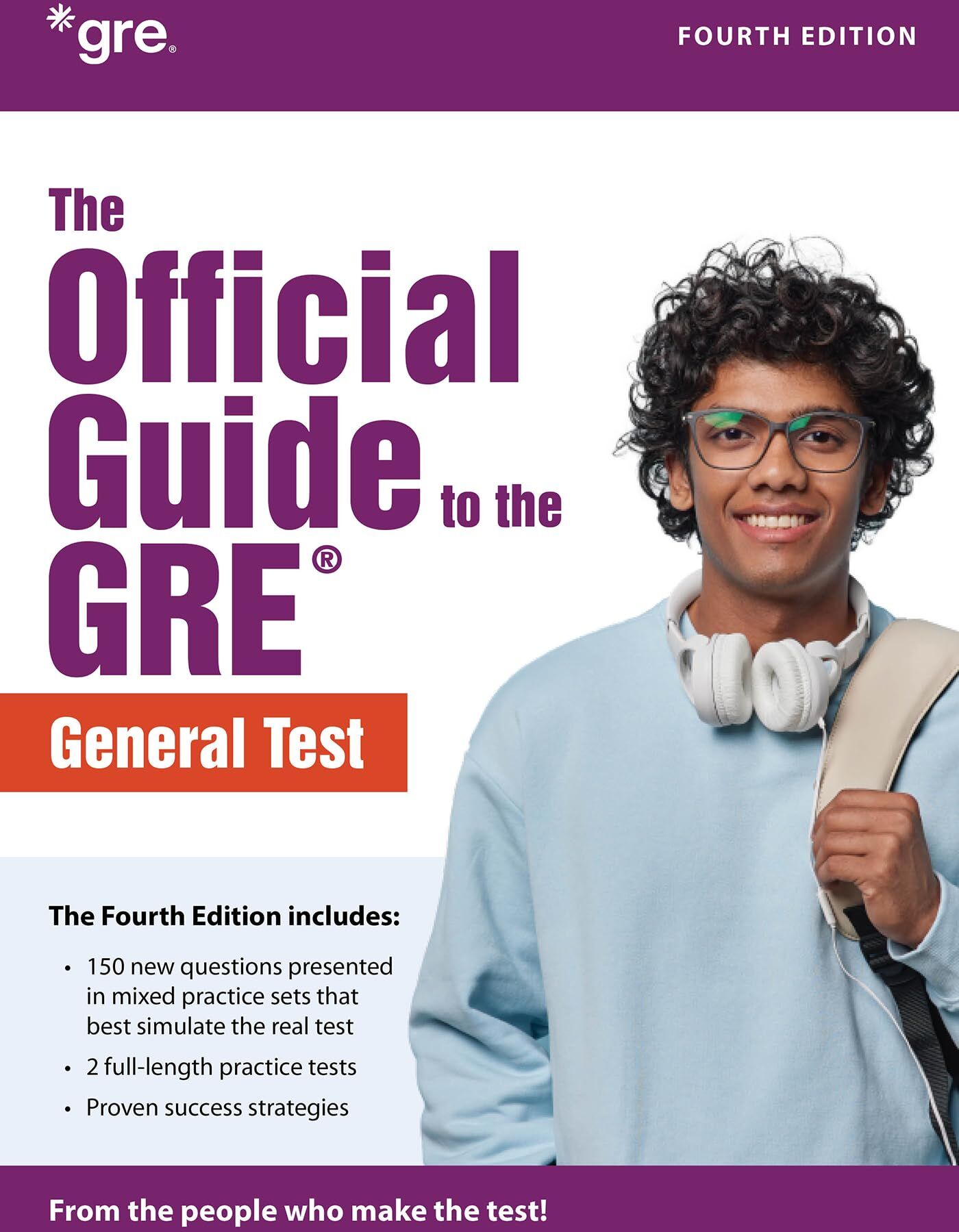 Educational Testing Service - The Official Guide To The Gre Test - Preis vom 15.10.2026 23:06:25 h