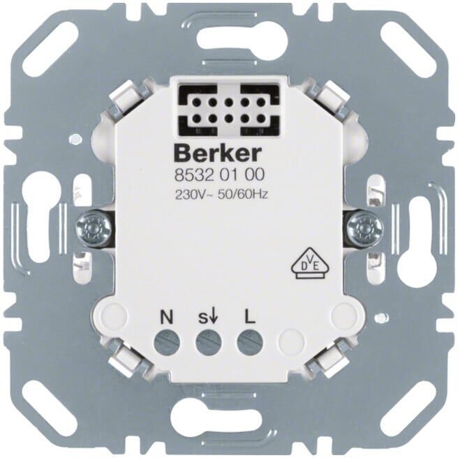 Berker Détecteur de mouvement secondaire Électronique domestique 85320100 (85320100)
