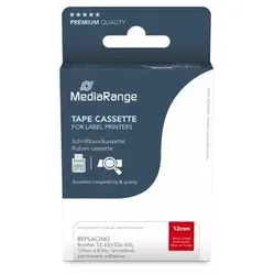 MediaRange MRBTZ435 Etiketten erstellendes Band