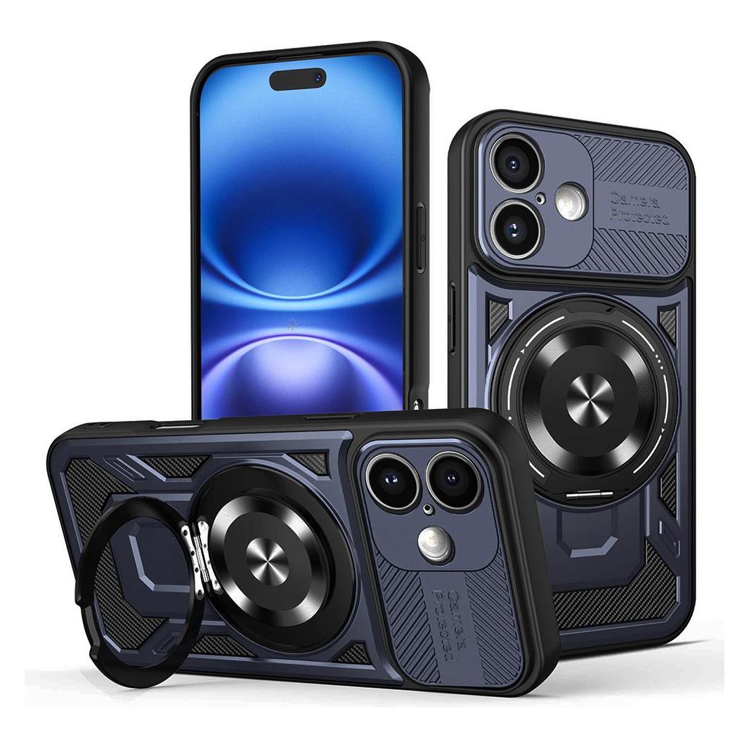 Techsuit RuggedCam (Apple iPhone 16) (59615799)