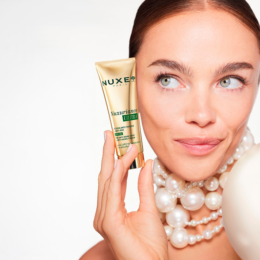 Nuxe Nuxuriance Ultra crema antimanchas + antiedad SPF30 50 ml