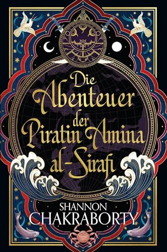 Shannon Chakraborty - Die Abenteuer der Piratin Amina al-Sirafi - Preis vom 17.10.2026 19:25:27 h