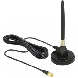 Delock Mobiltelefon-/Radioantenne (DECT, GSM), Netzwerkantenne