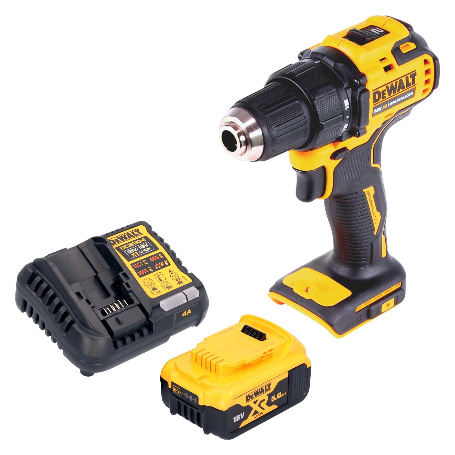 DeWalt DCD708 (Bohrschrauber) (DCD708N)