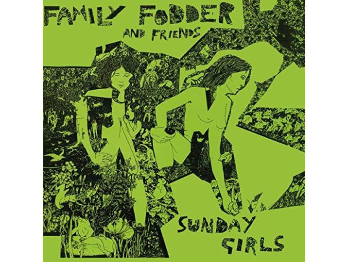 Family Fodder - Sunday Girls