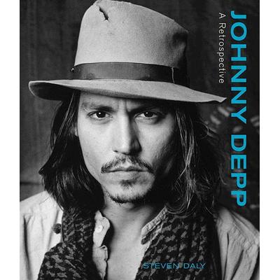 Johnny Depp, Gebundene Ausgabe von Steve Daly, Insight Editions, 978-1-60887-259-6