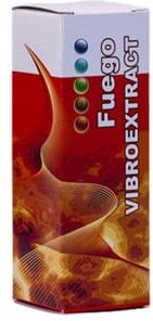Equisalud Vibroextract Fogo 50 ml