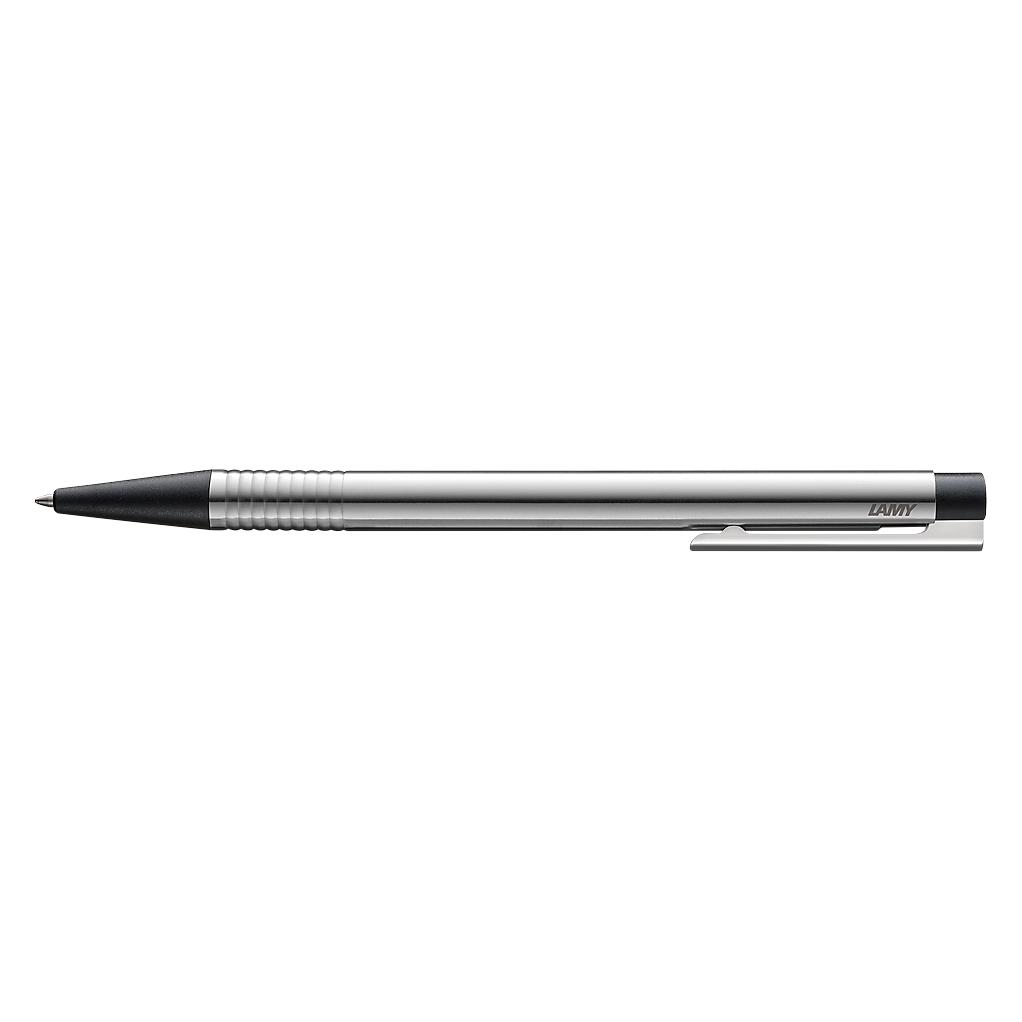 Lamy Kugelschreiber 205 logo, nachfüllbar, blauschreibende Grossraummine, matt in diversen Farben (1x) (1203800)