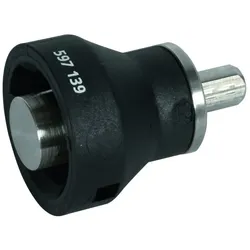 Dehn 597139 HVI-head holder Adapter m. Bajonettkupp- lung z. Befest. d. HVIhead Schneidkopf HVI HH HVIHH