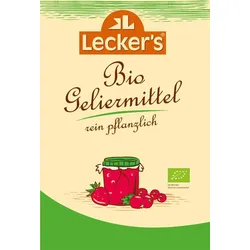 Geliermittel aus Agar-Agar