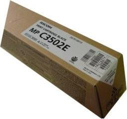 Ricoh Aficio MP C3002/C3502 Laser Cartridge, Zwart