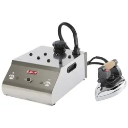 Lelit PS321 Kesseleisen 800 W 1,4 L Rostfreier Stahl, Bügeleisen, Silber