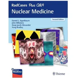 RadCases Plus Q&A Nuclear Medicine, Fachbücher von John Miliziano, Yong Bradley, Anup J. Alexander, Daniel E. Appelbaum