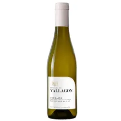 Halbe Flasche - Touraine Sauvignon Blanc 2023 - Château de Vallagon