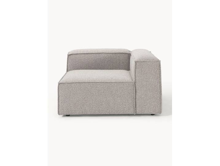 Eckmodul Lennon aus Bouclé