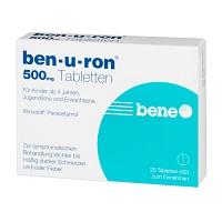 BEN-U-RON 500 mg Tabletten 20 St