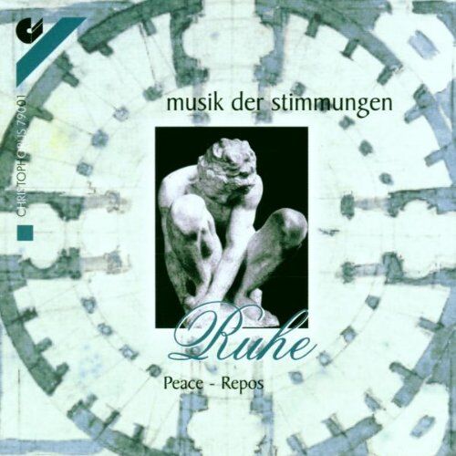 Various - Musik der Stimmungen: Ruhe - Preis vom 12.10.2026 11:37:12 h