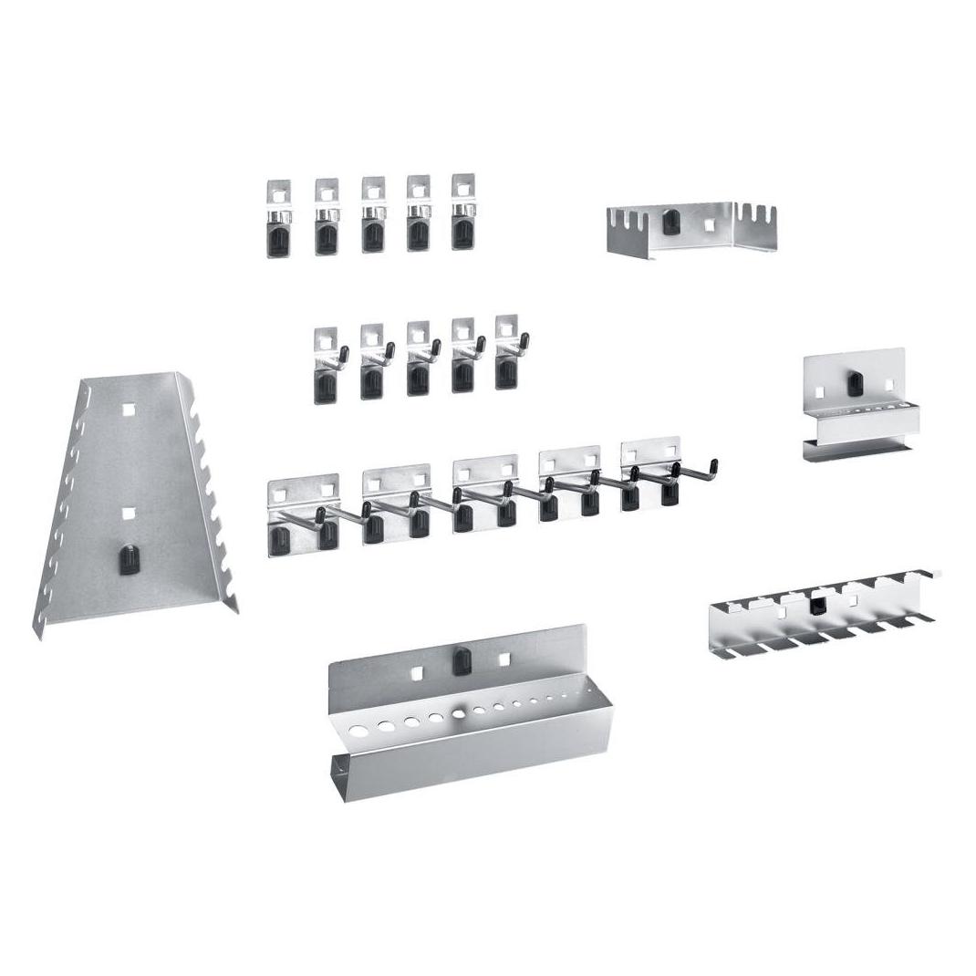 Bott Werkzeughaken-Sortiment PL 33, 20-teilig (14031412)