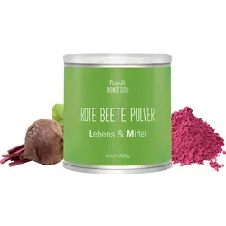 Rote Beete Pulver 200 G