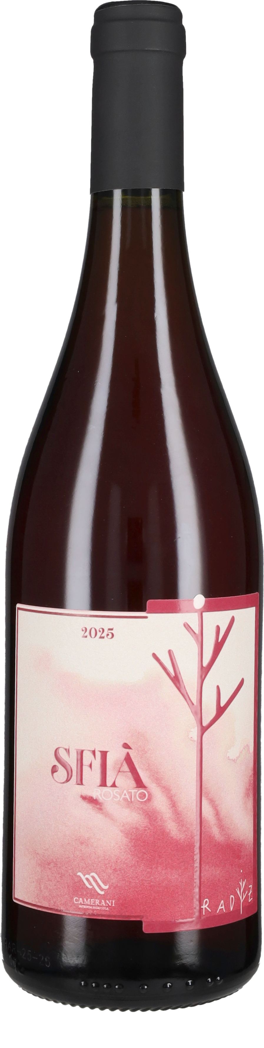 Rosé 'Sfià' Radiz Corte Sant'Alda - Camerani 2025
