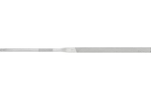 PFERD TOOLS 12501064 Präzisions-Nadelfeile Flachstumpf 140mm Schweizer Hieb 3, fein Länge 140mm 12St.