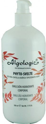 Algologie Phyto-Svelte Emulsión Hidratante 500 ml 500 ml