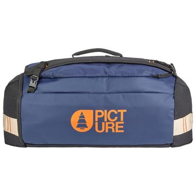 Picture - Wildpath Duffle 55 - Reisetasche Gr 55 l blau