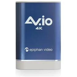 epiphan AV.io 4K (Linux, Windows), Game Recorder