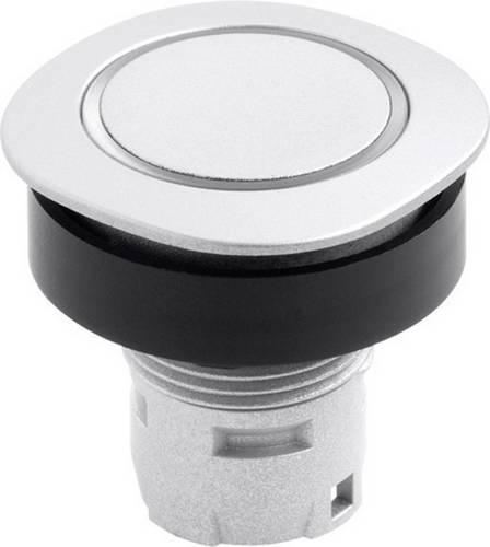 Georg Schlegel Drucktaste mit Ringbeleuchtung beleuchtbar, abgerundetes Quadrat, RONTRON-Q-JUWEL Hub 3,0mm - 1 Stück