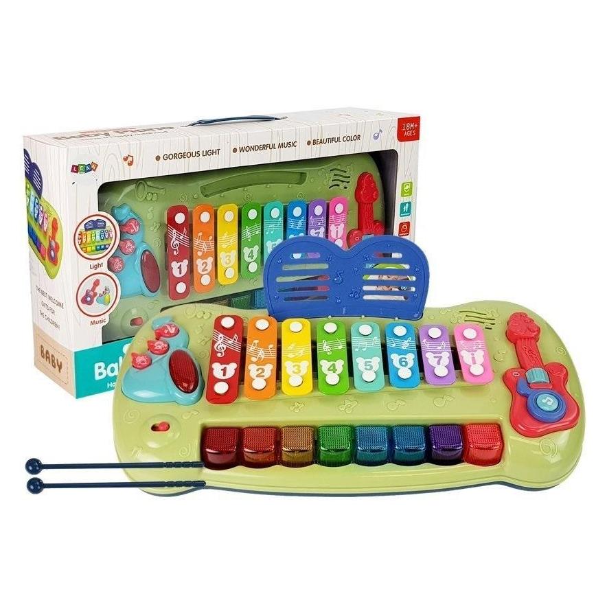 Lean Toys Ein Musikinstrument für ein Baby (LT8473)