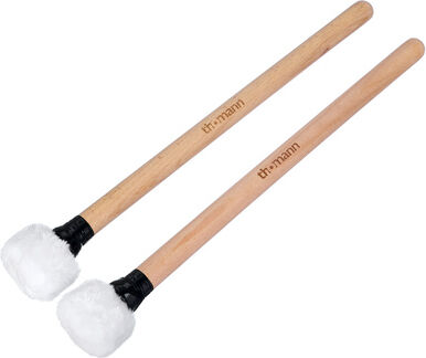 Thomann Samba Mallet White